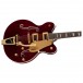 Gretsch G5422TG Electromatic Double-Cut with Bigsby, Walnut Stain - Body