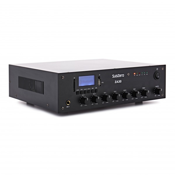 SubZero 30w 100V Line Amplifier