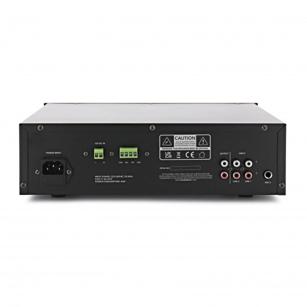 SubZero 30w 100V Line Amplifier