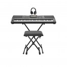 G4M KB-iii 61 Key Keyboard, Player Pack