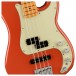 Fender Player Plus Precision Bass MN, Fiesta Red hardware 