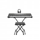 G4M KB-ii 61 Key Keyboard, Player Pack