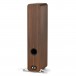 Q Acoustics Q 5050 Floorstanding Speakers, Santos Rosewood (Pair) - angled rear