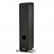 Q Acoustics Q 5050 Floorstanding Speakers, Satin Black (Pair) - angled rear