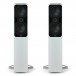 Q Acoustics Q 5050 Floorstanding Speakers, Satin White (Pair)
