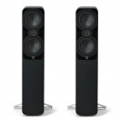 Q Acoustics Q 5050 Floorstanding Speakers (Pair), Satin Black