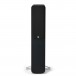 Q Acoustics Q 5050 Floorstanding Speakers, Satin Black (Pair) - with grille