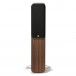 Q Acoustics Q 5050 Floorstanding Speakers, Santos Rosewood (Pair) - with grille