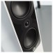 Q Acoustics Q 5050 Floorstanding Speakers, Satin White (Pair) - detail