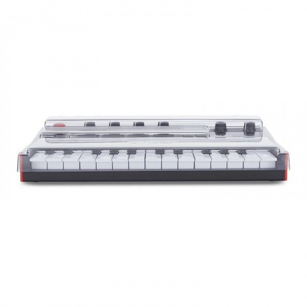 Decksaver LE Akai MPK MiniPlay MK3 Cover Front