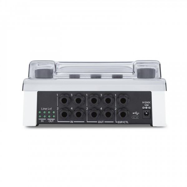 Decksaver Eventide H90 Harmonizer Cover Back