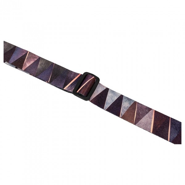Flight Polyester Ukulele Strap, Arcana - Buckle