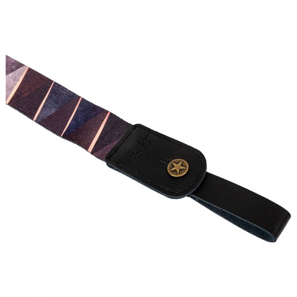 Flight Polyester Ukulele Strap, Arcana - Headstock Strap