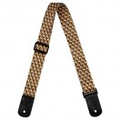 Flight Polyester Ukulele Strap, Trail Sand