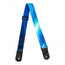 Flight Polyester Ukulele Strap, Surf