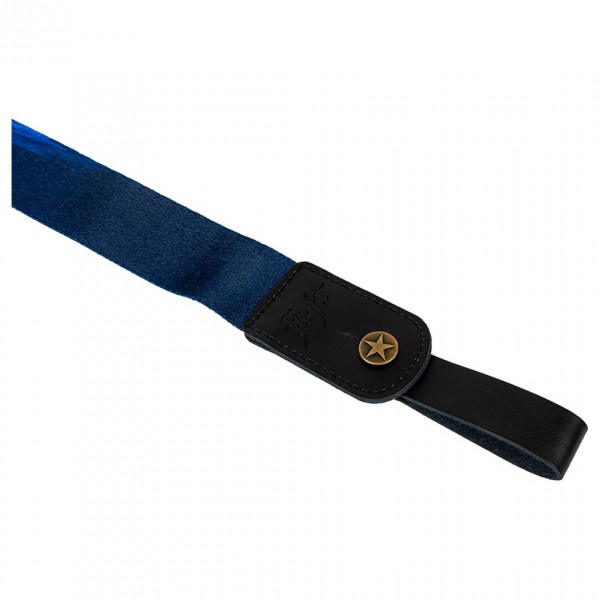 Flight Polyester Ukulele Strap, Surf - Headstock Strap