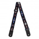 Flight Polyester Ukulele Strap, Tempo