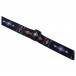 Flight Polyester Ukulele Strap, Tempo - Buckle