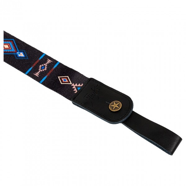 Flight Polyester Ukulele Strap, Tempo - Headstock Strap