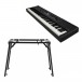 Yamaha CK88 Stage Keyboard with Deluxe Keyboard Stand