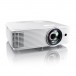 Optoma HD29HSTX Projector, angled left