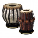 Meinl Authentic Tabla Set, 8.5" Bayan & 5.5" Dayan - Nearly New