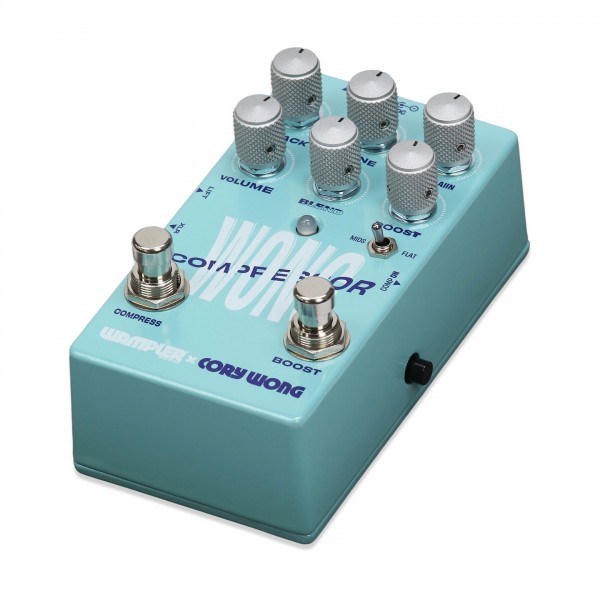 Wampler Cory Wong Compressor Pedal 5 