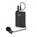 SubZero SZW-30 Lavalier and Headset Wireless Microphone System