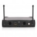 SubZero SZW-30 Lavalier and Headset Wireless Microphone System