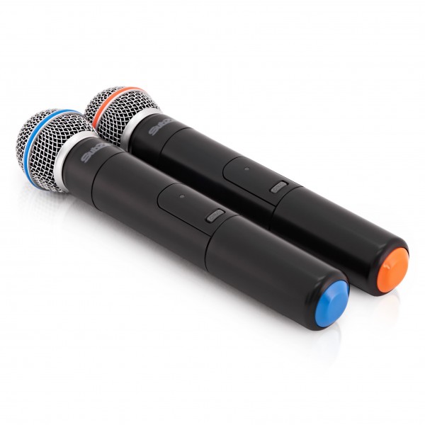 SubZero SZW-50 Handheld Wireless Microphone System