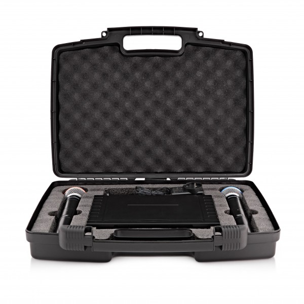 SubZero SZW-50 Handheld Wireless Microphone System