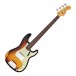 Fender Custom Shop '60 Precision Bass Relic RW, 3 Color Sunburst