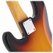 Fender Custom Shop '60 Precision Bass Relic RW, 3 Color Sunburst