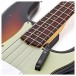Fender Custom Shop '60 Precision Bass Relic RW, 3 Color Sunburst