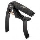 Flight Aluminium Ukulele Capo, Black