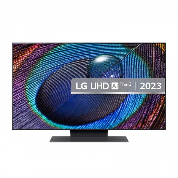 LG 43UR91006LA 43 inch 4K Smart TV Front View