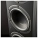 SVS Prime Pinnacle Floorstanding Speakers, Gloss Black Lifestyle View 2