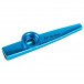 Flight Eden Ecklund Signature Aluminium Kazoo, Turquoise - Side