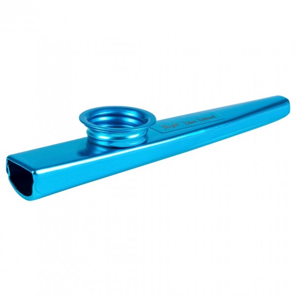 Flight Eden Ecklund Signature Aluminium Kazoo, Turquoise - Side 2