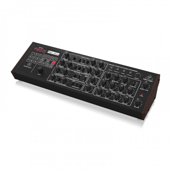 Behringer PRO-800 Analog 8-Voice Polyphonic Synthesizer at