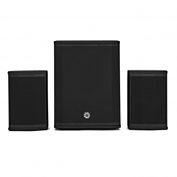 G4M 2.1 DSP PA System