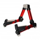 Flight Portable Ukulele Stand, Red