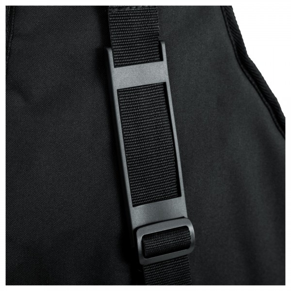 Gator GBE-UKE-CON Economy Gig Bag for Concert Style Ukuleles - Strap