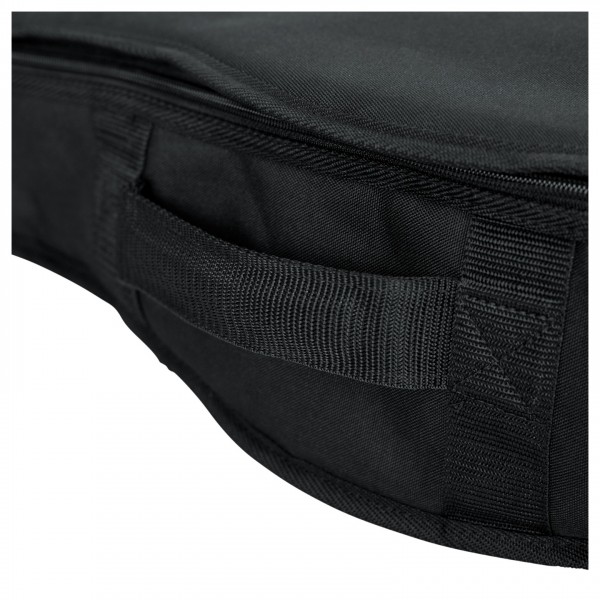 Gator GBE-UKE-CON Economy Gig Bag for Concert Style Ukuleles - Handle