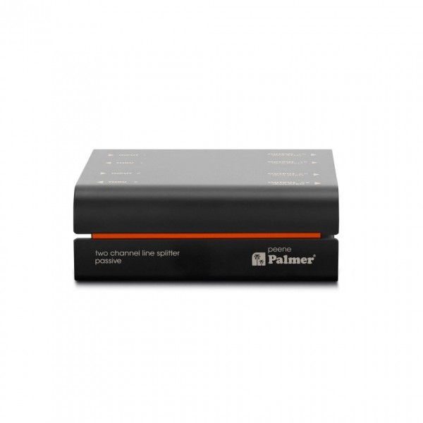 Palmer Peene Passive 2-Channel Line Splitter