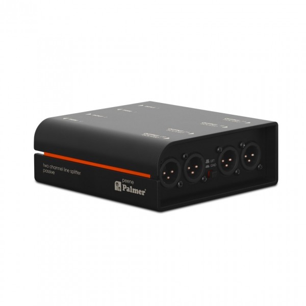 Palmer Peene Passive 2-Channel Line Splitter