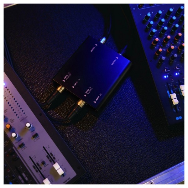 Palmer Peene Passive 2-Channel Line Splitter