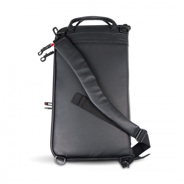 Gator Deluxe Faux Leather Drumstick Bag - Rear