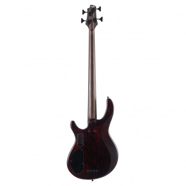 Cort Artisan B4 Element 4-String Bass, Open Pore Natural back