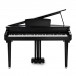 GDP-200 Digital Grand Piano by Gear4music